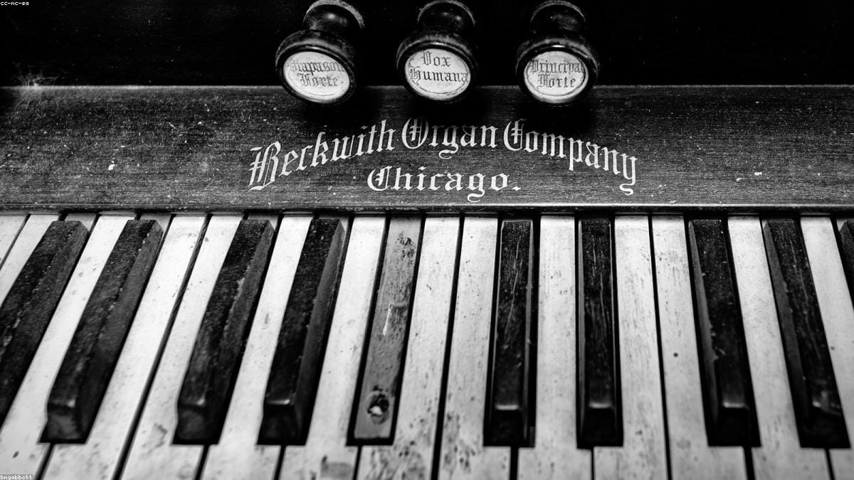 A beginner considering whether piano is hard to learn